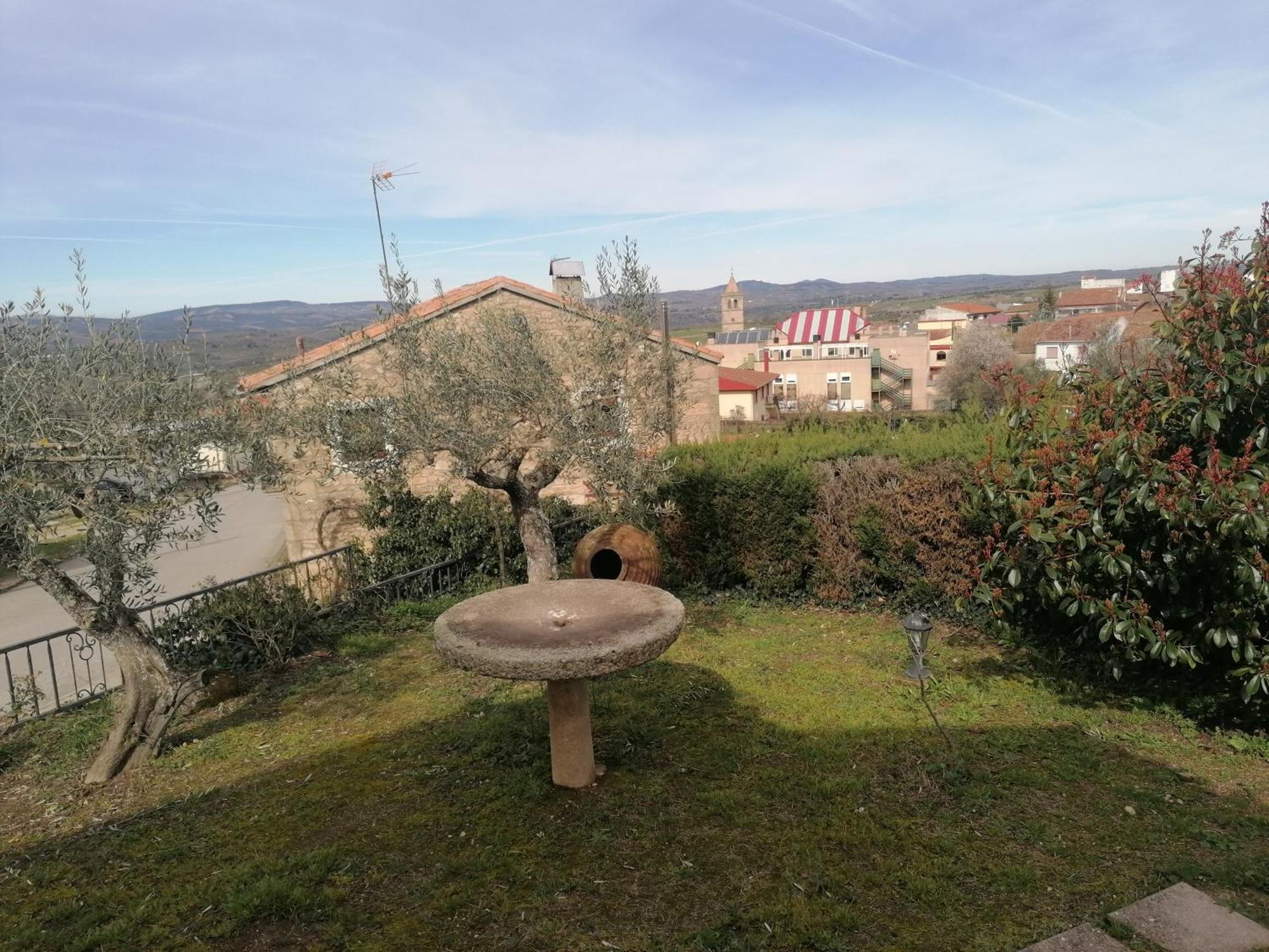 Cabanas Miraduero Aldeadávila de la Ribera Zewnętrze zdjęcie