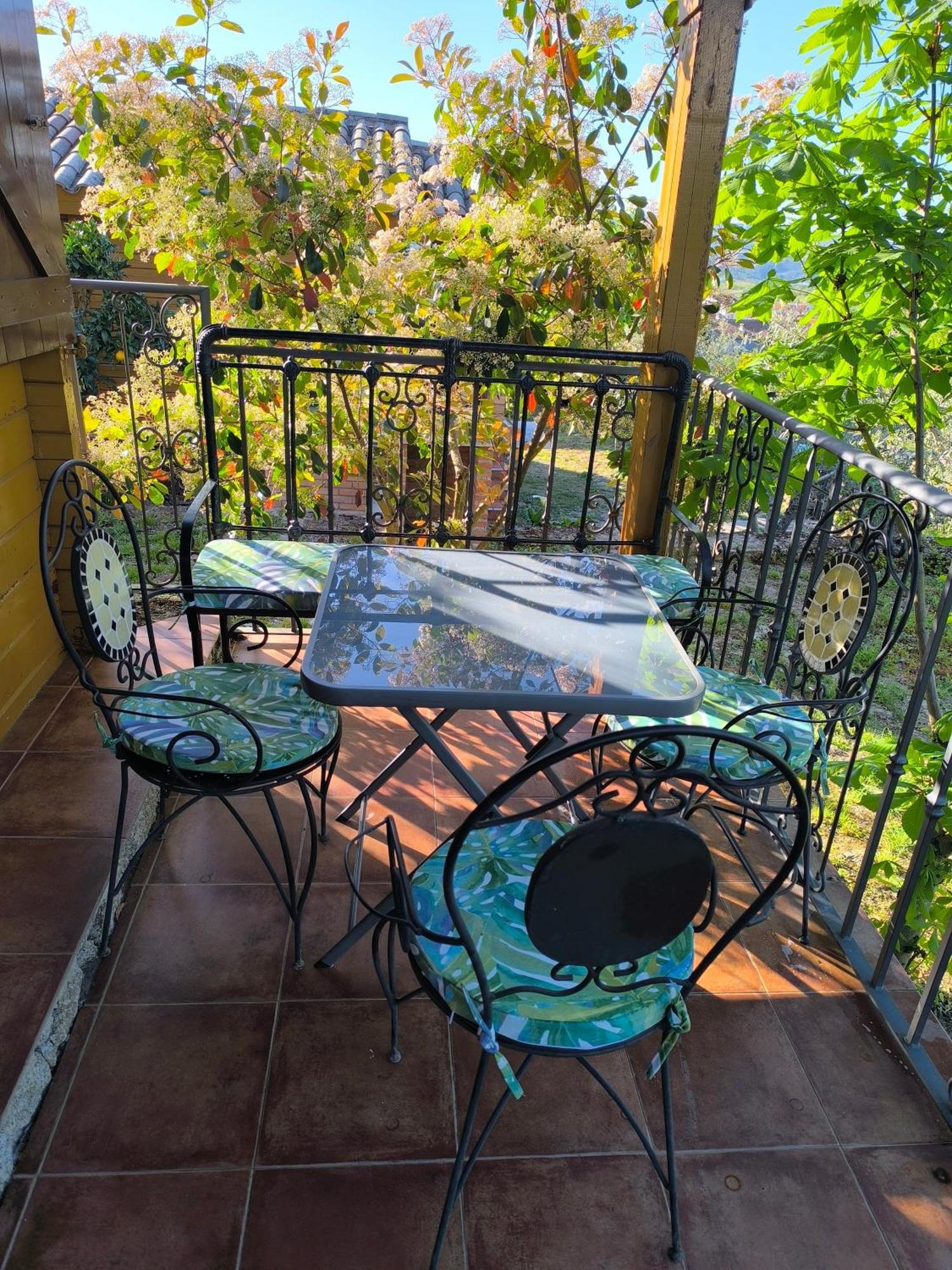 Cabanas Miraduero Aldeadávila de la Ribera Zewnętrze zdjęcie