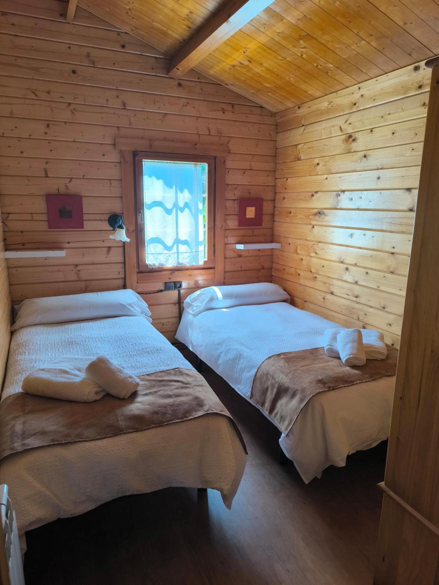 Cabanas Miraduero Aldeadávila de la Ribera Zewnętrze zdjęcie