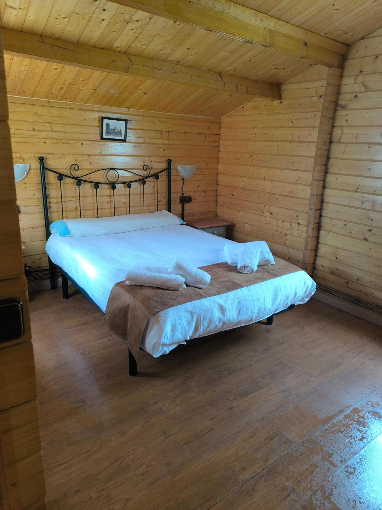 Cabanas Miraduero Aldeadávila de la Ribera Zewnętrze zdjęcie