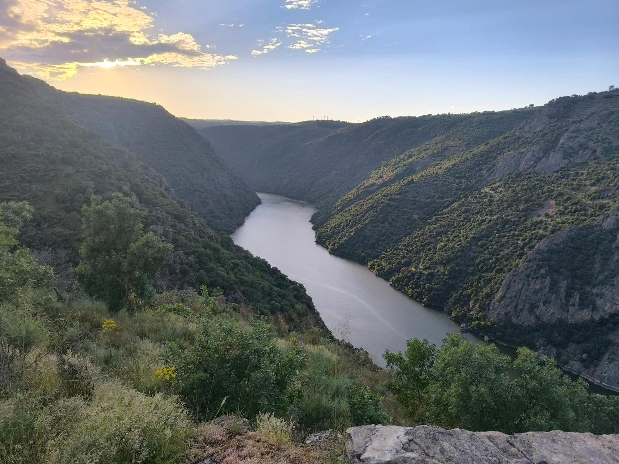 Cabanas Miraduero Aldeadávila de la Ribera Zewnętrze zdjęcie