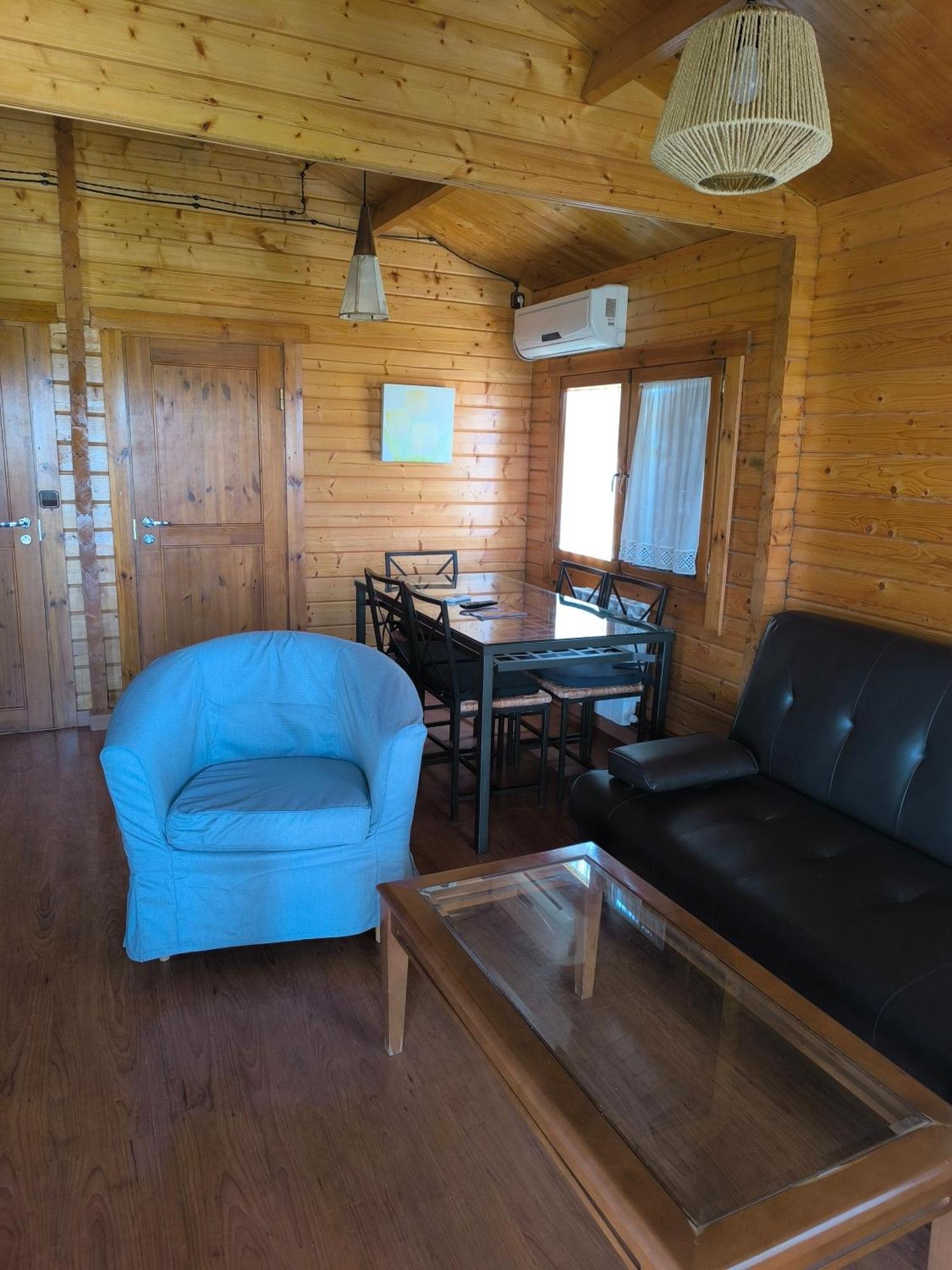 Cabanas Miraduero Aldeadávila de la Ribera Zewnętrze zdjęcie