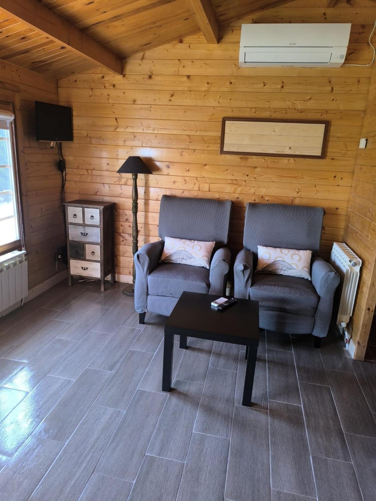 Cabanas Miraduero Aldeadávila de la Ribera Zewnętrze zdjęcie