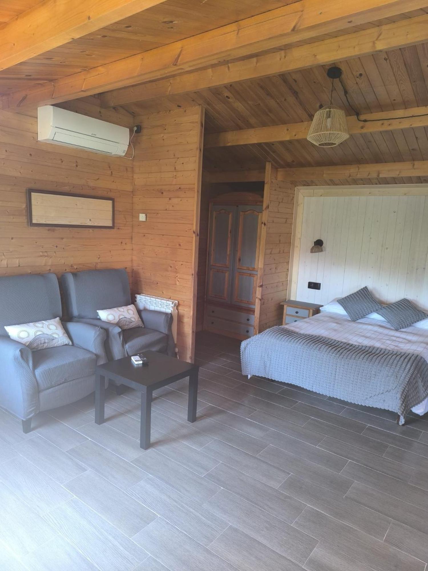 Cabanas Miraduero Aldeadávila de la Ribera Zewnętrze zdjęcie